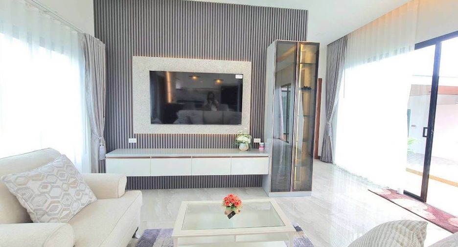 ขาย 3 ห้องนอน บ้านเดี่ยว ใน บางละมุง, ชลบุรี