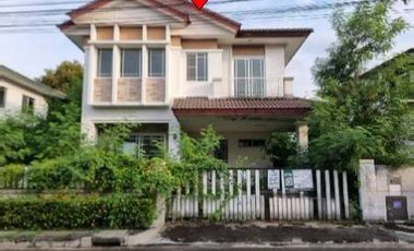 ขาย 3 ห้องนอน บ้านเดี่ยว ใน บางเสาธง, สมุทรปราการ