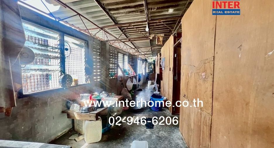 Reihenhaus zum Kauf mit 6 Zimmer in Bang Kho Laem, Bangkok