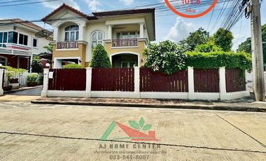 For sale 3 bedrooms house in Bang Yai, Nonthaburi