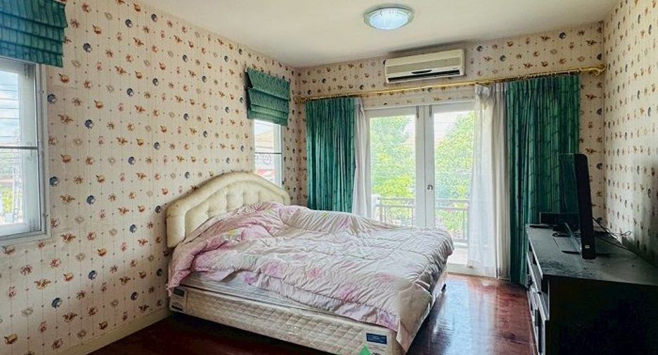 Haus zum Kauf mit 3 Zimmer in Bang Yai, Nonthaburi
