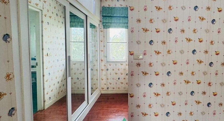 Haus zum Kauf mit 3 Zimmer in Bang Yai, Nonthaburi