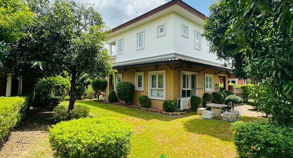 Haus zum Kauf mit 3 Zimmer in Bang Yai, Nonthaburi