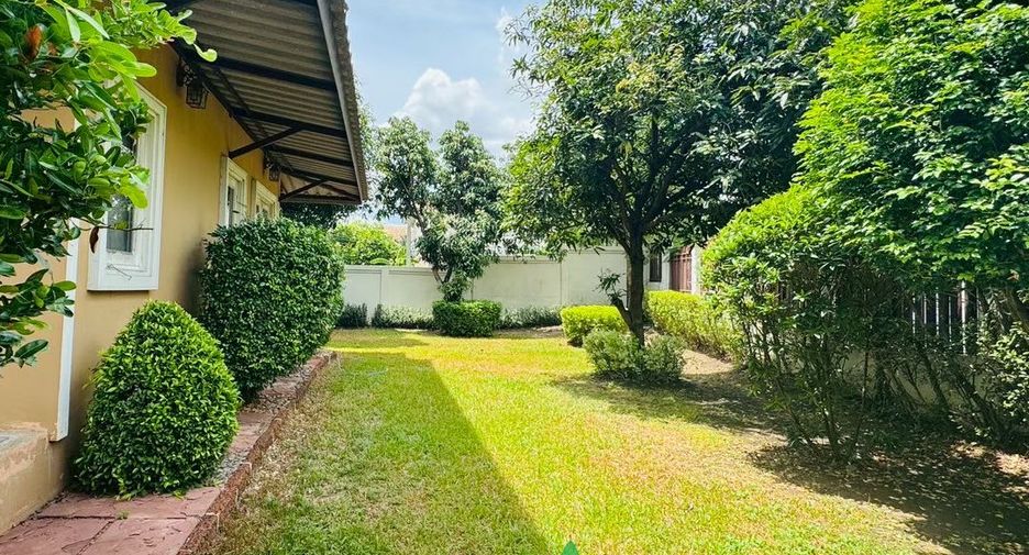 Haus zum Kauf mit 3 Zimmer in Bang Yai, Nonthaburi