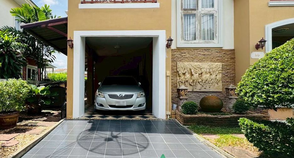 Haus zum Kauf mit 3 Zimmer in Bang Yai, Nonthaburi