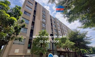 À vendre 1 chambre condo à Mueang Nonthaburi, Nonthaburi