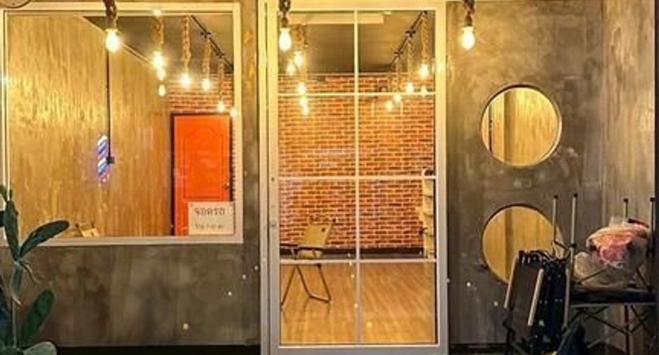 For rent studio townhouse in Sai Mai, Bangkok