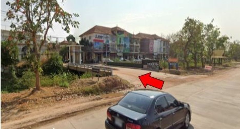 Gewerbefläche zum Kauf in Mueang Udon Thani, Udon Thani