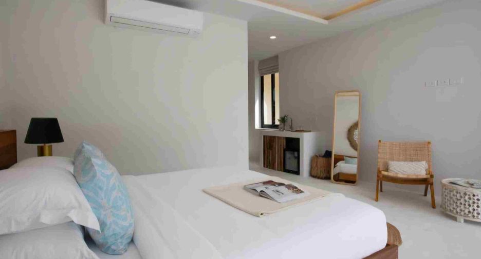 ให้เช่า 5 ห้องนอน วิลล่า ใน เกาะสมุย, สุราษฎร์ธานี