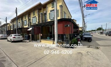 Продажа 4 спальни таунхаус в Mueang Samut Prakan, Самутпракан