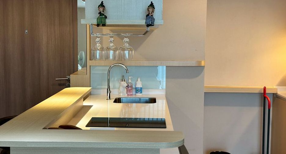 For rent 1 bed condo in Si Racha, Chonburi