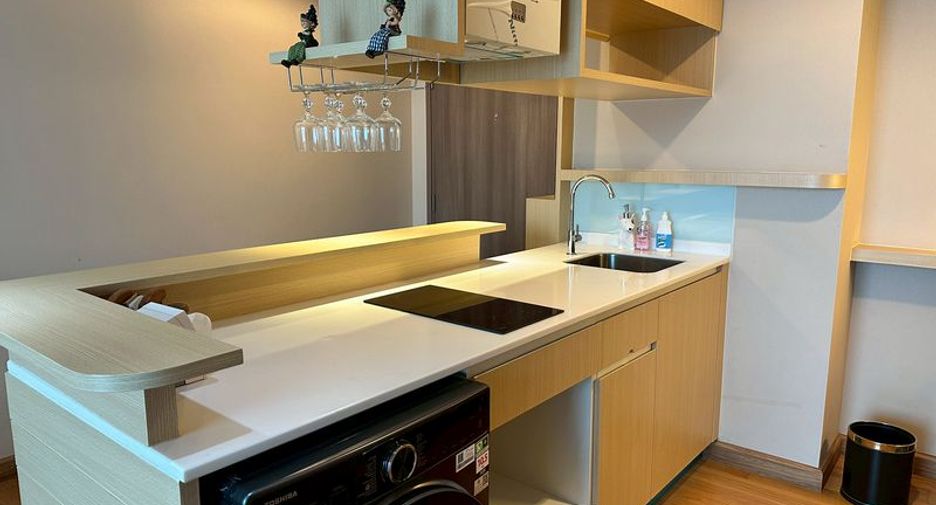 For rent 1 bed condo in Si Racha, Chonburi