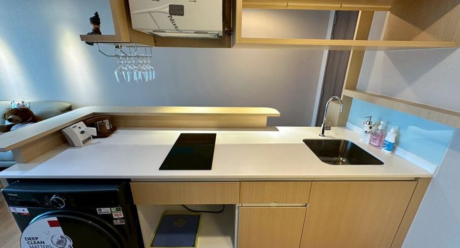 For rent 1 bed condo in Si Racha, Chonburi