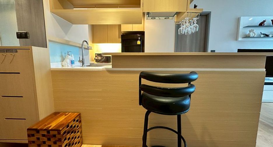 For rent 1 bed condo in Si Racha, Chonburi
