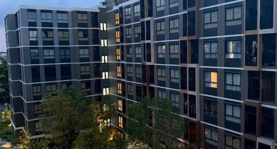 For sale studio condo in Lat Krabang, Bangkok