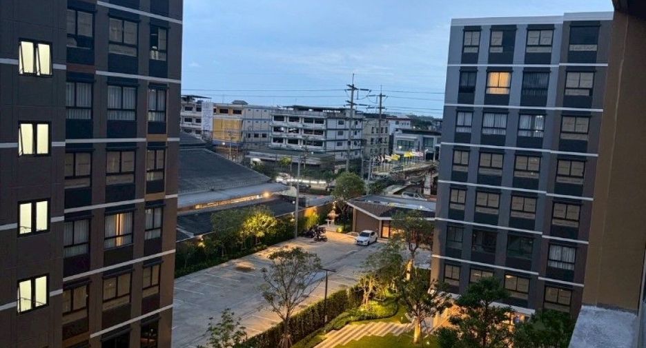 For sale studio condo in Lat Krabang, Bangkok