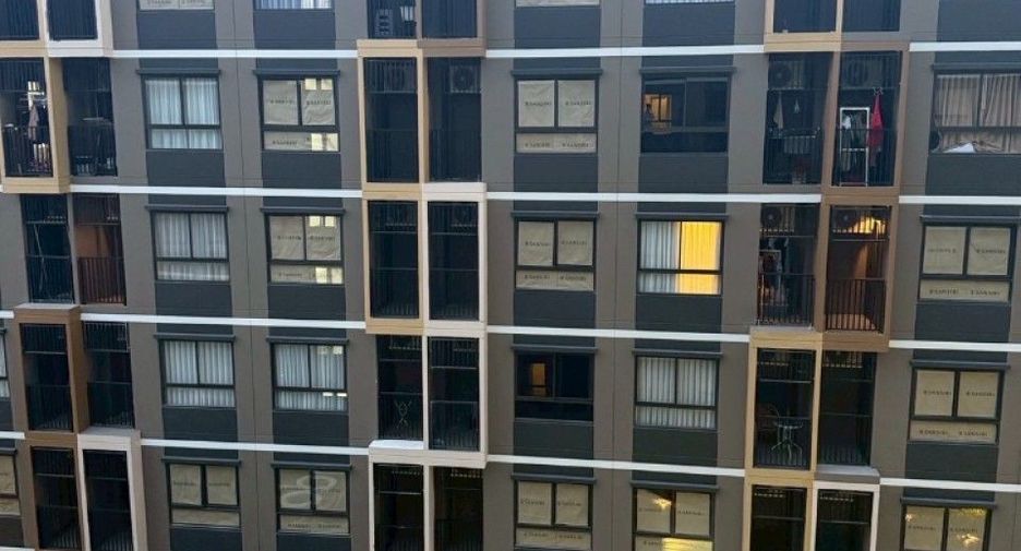 For sale studio condo in Lat Krabang, Bangkok