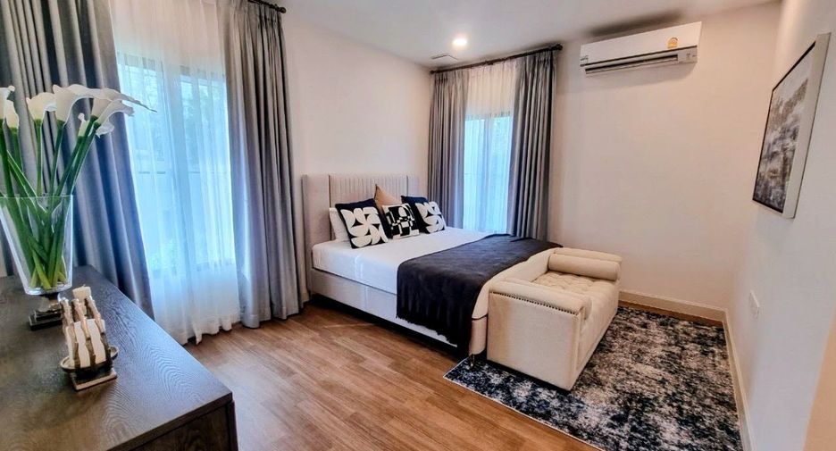 Haus zur Miete und zum Kauf mit 4 Zimmer in Saphan Sung, Bangkok