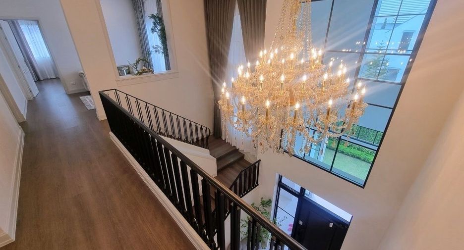 Haus zur Miete und zum Kauf mit 4 Zimmer in Saphan Sung, Bangkok