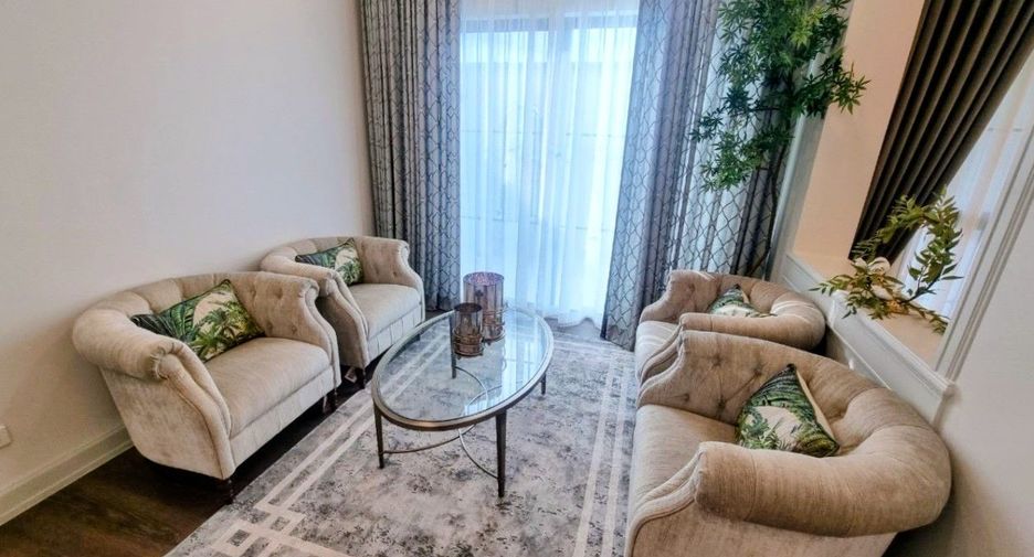 Haus zur Miete und zum Kauf mit 4 Zimmer in Saphan Sung, Bangkok