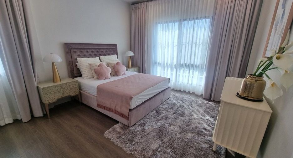Haus zur Miete und zum Kauf mit 4 Zimmer in Saphan Sung, Bangkok