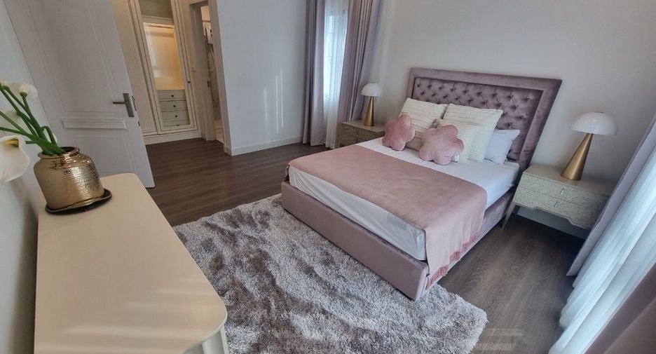 Haus zur Miete und zum Kauf mit 4 Zimmer in Saphan Sung, Bangkok