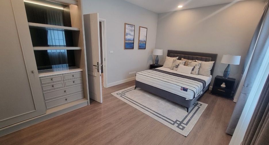 Haus zur Miete und zum Kauf mit 4 Zimmer in Saphan Sung, Bangkok