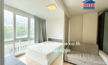 For sale 1 bed condo in Huai Khwang, Bangkok