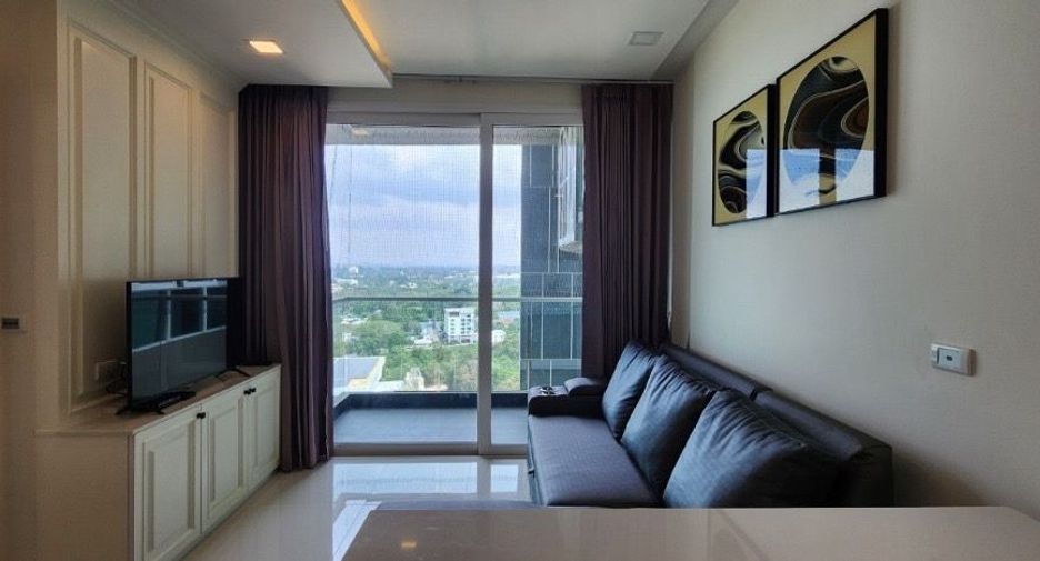For sale 1 bed condo in Sattahip, Chonburi