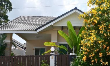 ขาย 2 ห้องนอน บ้านเดี่ยว ใน สัตหีบ, ชลบุรี