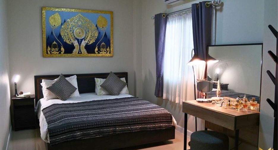 ขาย 2 ห้องนอน บ้านเดี่ยว ใน สัตหีบ, ชลบุรี