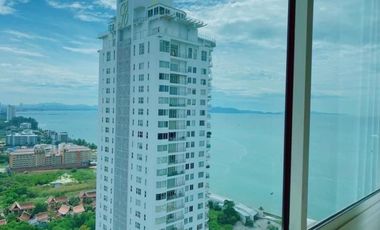For rent and for sale 1 bed condo in Bang Lamung, Chonburi
