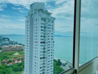 For rent and for sale 1 bed condo in Bang Lamung, Chonburi