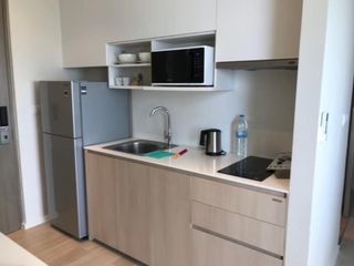 For rent and for sale 1 bed condo in Bang Lamung, Chonburi