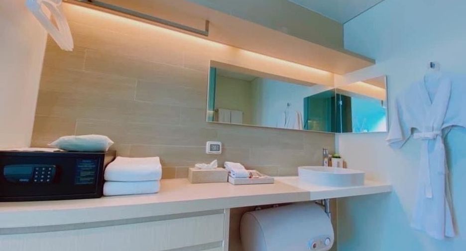 For rent and for sale 1 bed condo in Bang Lamung, Chonburi