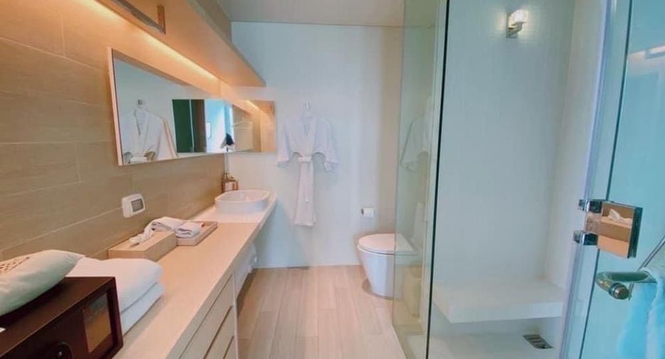 For rent and for sale 1 bed condo in Bang Lamung, Chonburi