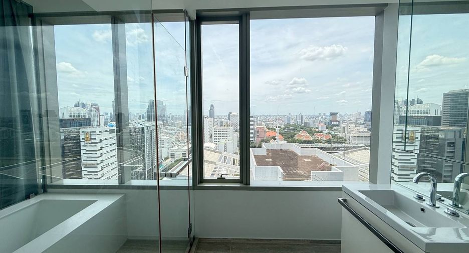出售 3 卧室 公寓 在 Pathum Wan, 曼谷