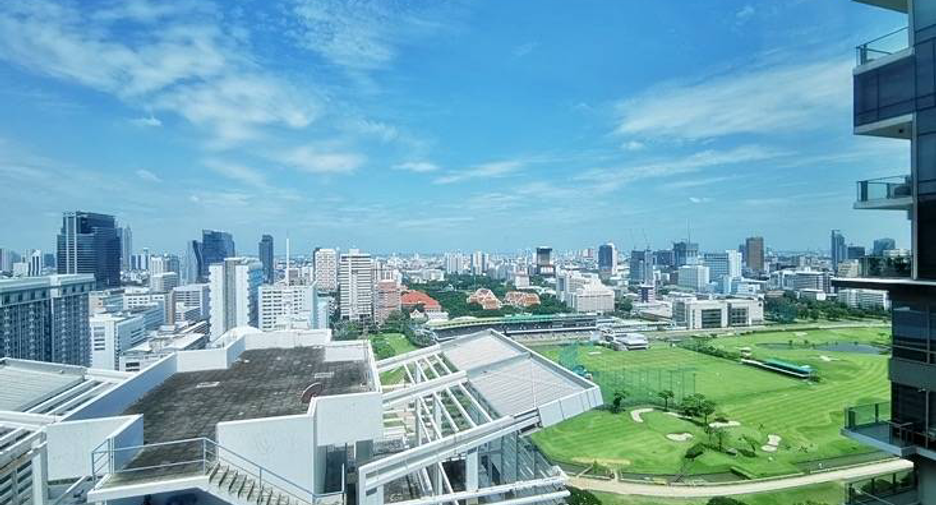 出售 3 卧室 公寓 在 Pathum Wan, 曼谷