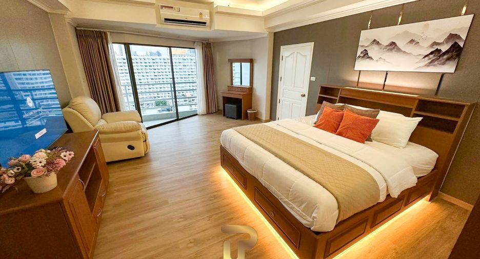 For sale 2 ベッドルーム condo in Bang Lamung, Chonburi