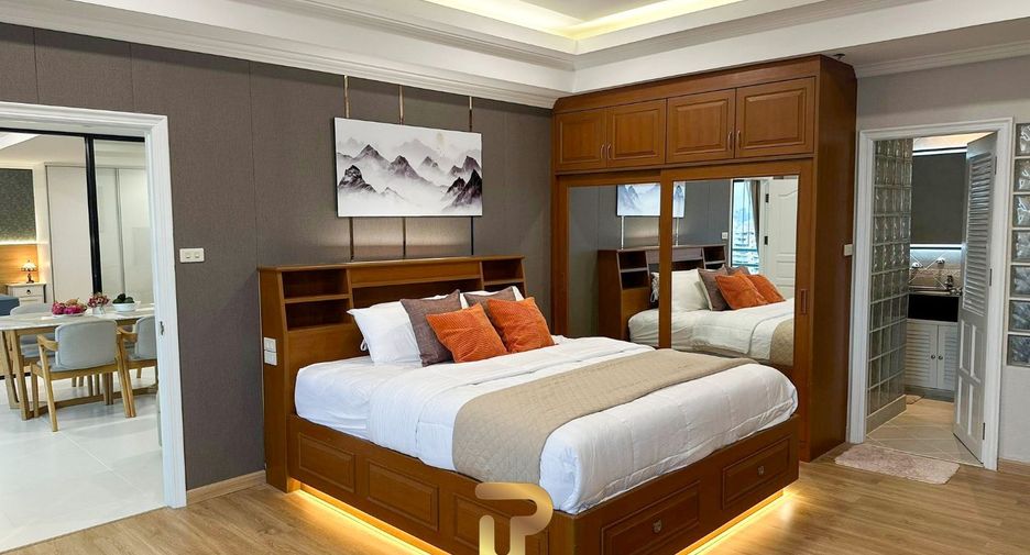 For sale 2 ベッドルーム condo in Bang Lamung, Chonburi