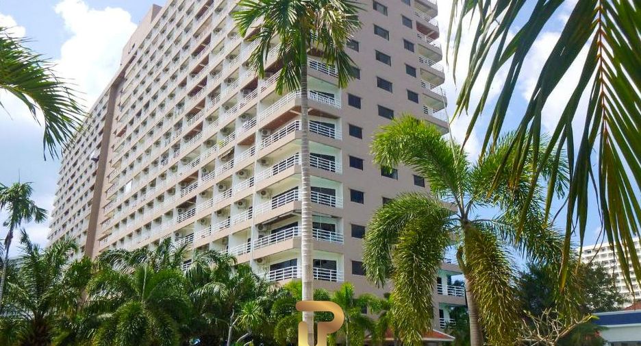 For sale 2 ベッドルーム condo in Bang Lamung, Chonburi