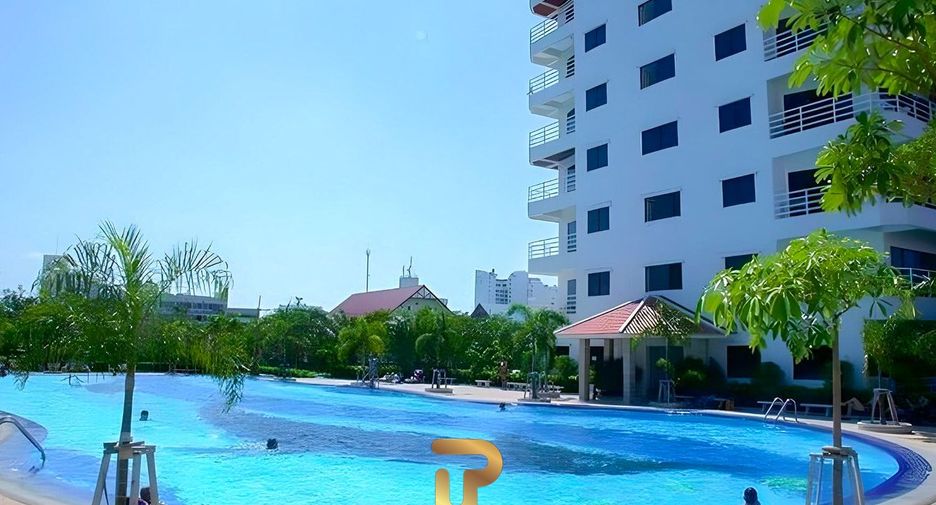 For sale 2 ベッドルーム condo in Bang Lamung, Chonburi