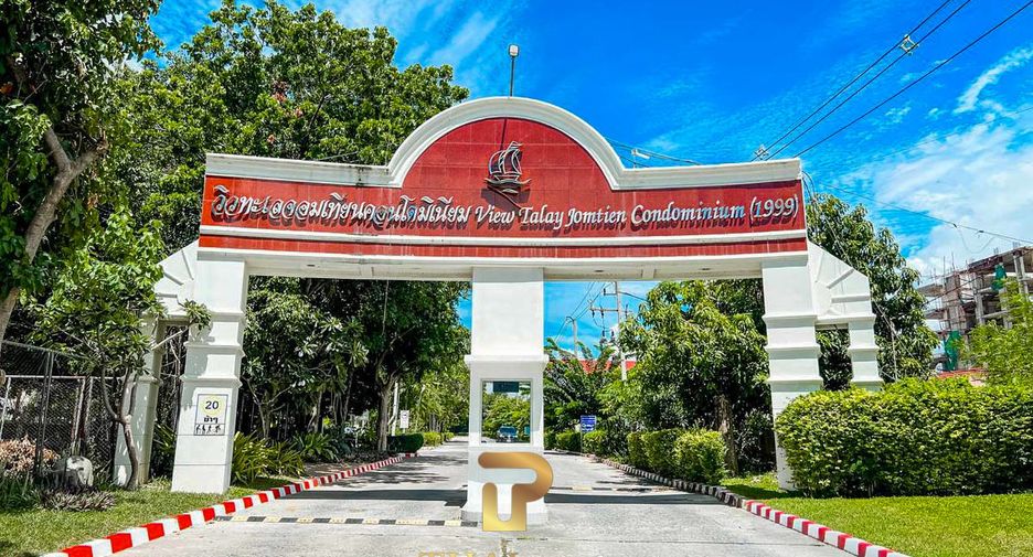 For sale 2 ベッドルーム condo in Bang Lamung, Chonburi