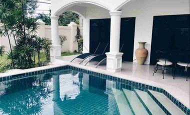 Villa zum Kauf mit 3 Zimmer in Sattahip, Chonburi