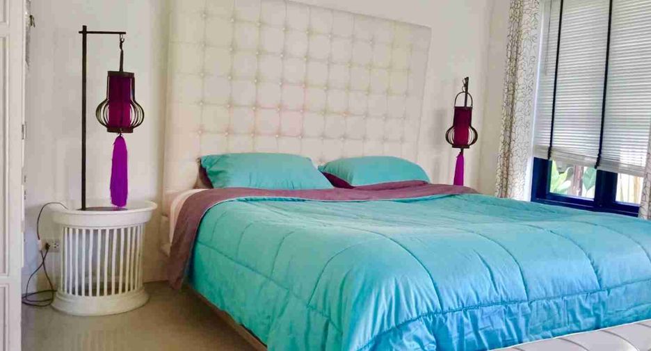 For sale 3 bedrooms villa in Sattahip, Chonburi