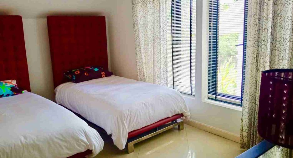 For sale 3 bedrooms villa in Sattahip, Chonburi