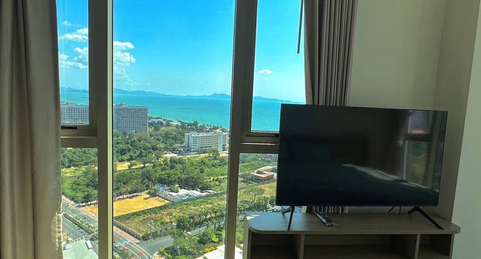 Wohnung zum Kauf mit 2 Zimmer in Bang Lamung, Chonburi