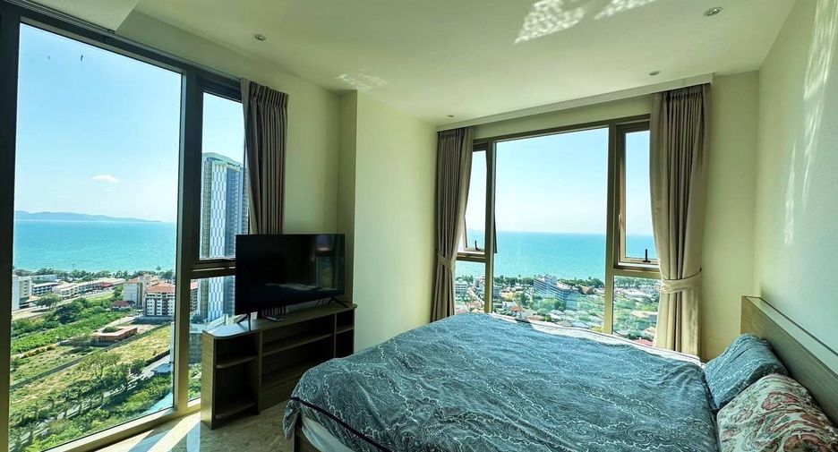 Wohnung zum Kauf mit 2 Zimmer in Bang Lamung, Chonburi