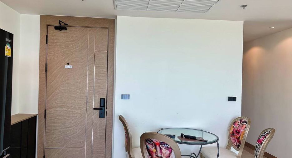Wohnung zum Kauf mit 2 Zimmer in Bang Lamung, Chonburi