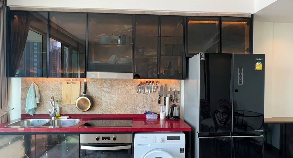 Wohnung zum Kauf mit 2 Zimmer in Bang Lamung, Chonburi